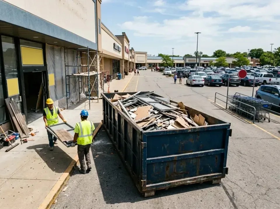 retail-store-renovation-debris-003 — frequently asked questions, Roll-off Dumpster Rentals in Nassau Village-Ratliff, FL
